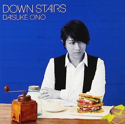 DOWN STAIRS