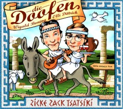 Zicke Zack Tsatsiki