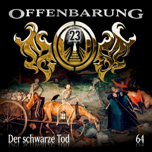 Offenbarung 23 64: Der schwarze Tod