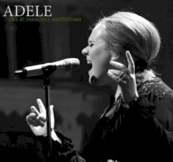 2011-04-08: Paradiso FM, Amsterdam, Netherlands
