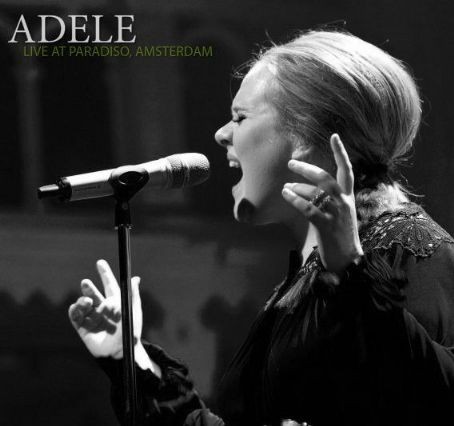 2011-04-08: Paradiso FM, Amsterdam, Netherlands