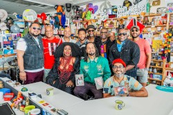 KesTheBand: Tiny Desk Concert