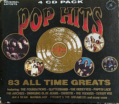 Pop Hits - 83 All Time Greats