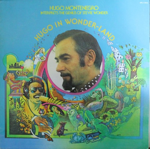 Hugo in Wonder-Land