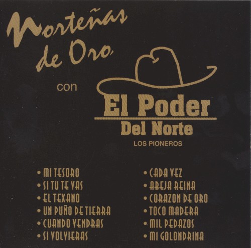 Norteñas de oro