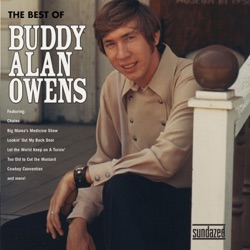The Best of Buddy Alan Owens