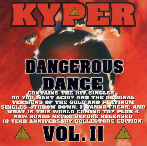 Dangerous Dance, Vol. II