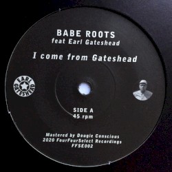 I Come From Gateshead
