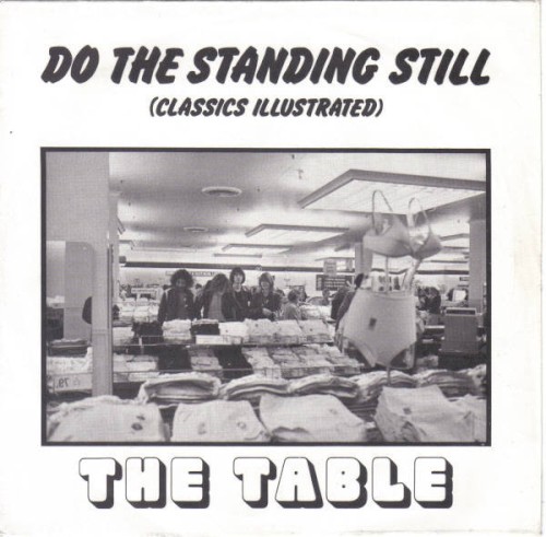 Do the Standing Still (Classics Illustrated)
