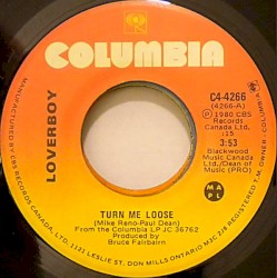 Turn Me Loose