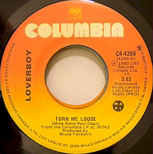 Turn Me Loose