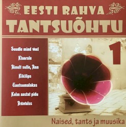 Eesti rahva tantsuõhtu 1
