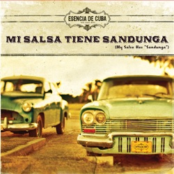 Mi salsa tiene sandunga