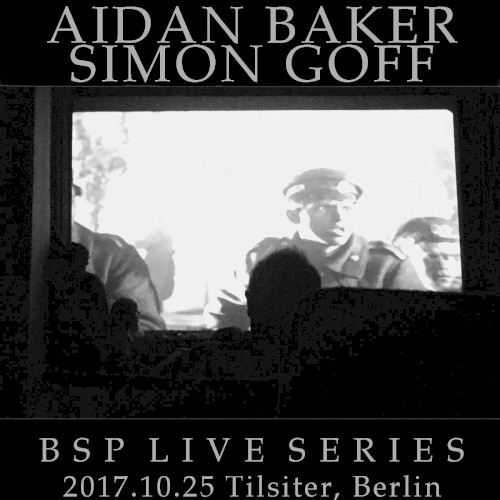 BSP Live Series: 2017-10-25 Berlin