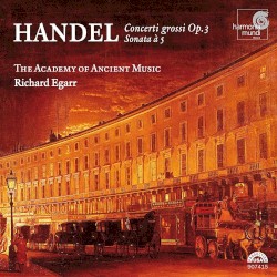 Handel: Concerti Grossi op. 3 / Sonata a 5