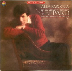 Alla Barocca