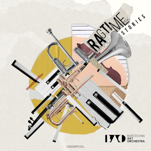 Ragtime Stories