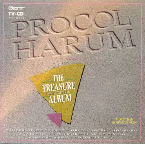 The Treasure Album