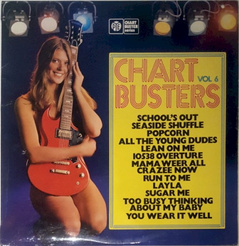 Chartbusters, Vol 6
