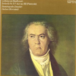 Sinfonie Nr. 6 F-dur Op. 68 (Pastorale)