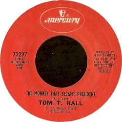 The Monkey That Became President / She Gave Her Heart to Jethro