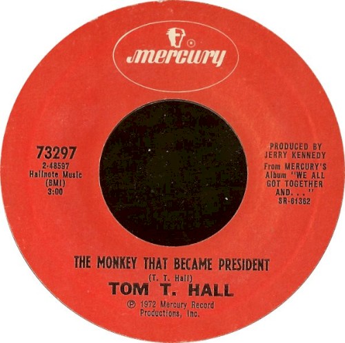 The Monkey That Became President / She Gave Her Heart to Jethro
