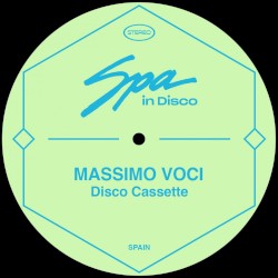 Disco Cassette
