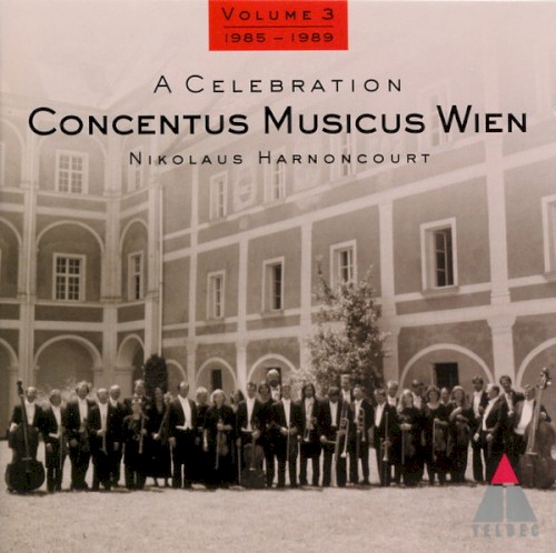 A Celebration: Concentus Musicus Wien Vol 3. CD5