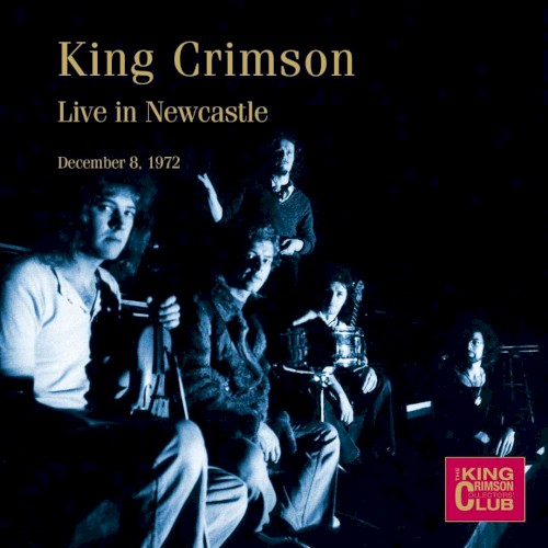 Live in Newcastle: December 8, 1972