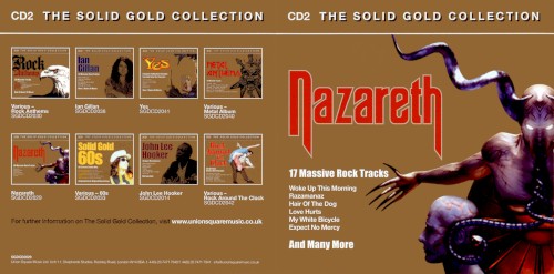The Solid Gold Collection