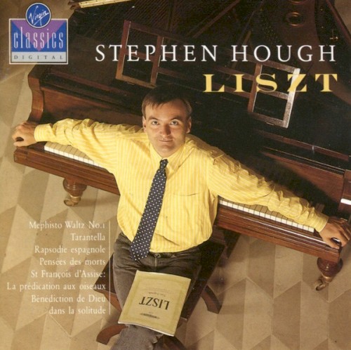Stephen Hough plays Liszt