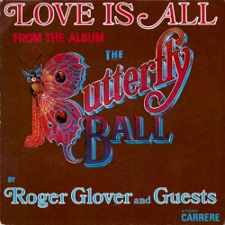 Love Is All