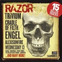 Metal Hammer #158: Razor