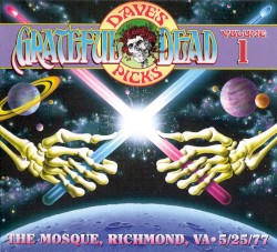 Dave’s Picks, Volume 1: The Mosque, Richmond, VA · 5/25/77