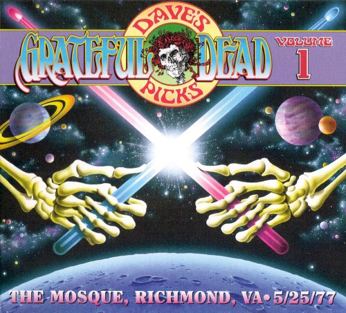 Dave’s Picks, Volume 1: The Mosque, Richmond, VA · 5/25/77