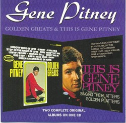 Golden Greats/This Is Gene Pitney