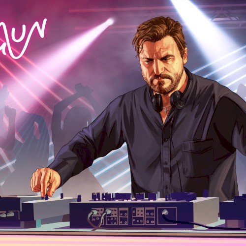 Solomun @ GTA Online After Hours Nightclub Set