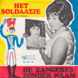 Het soldaatje (De vier raadsels) / Kinderloos