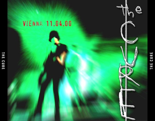 2000‐04‐11: Libro Music Hall, Vienna, Austria