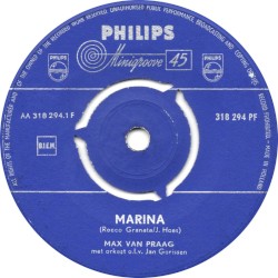 Marina / Waarom pappie, waarom