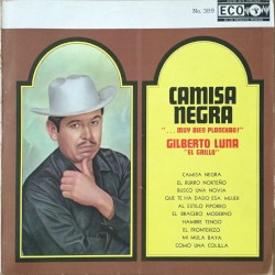 Camisa negra