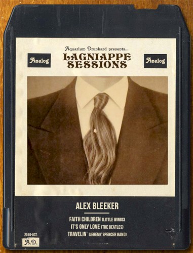 Lagniappe Sessions