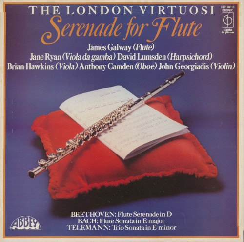 Serenade for Flute