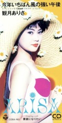 今年いちばん風の強い午後