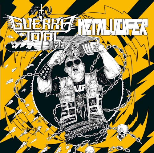 Guerra Total / Metalucifer