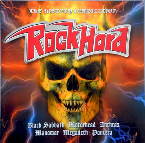 Rock Hard: The History Compilation