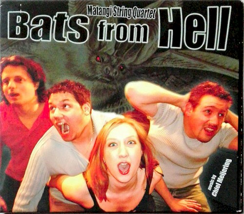 Bats From Hell