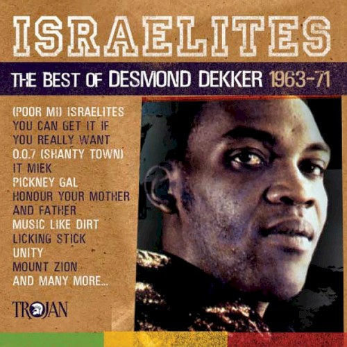 Israelites: The Best of Desmond Dekker