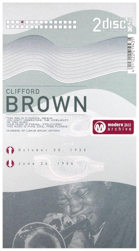Modern Jazz Archive: Clifford Brown