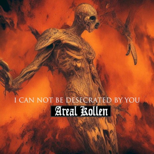 I Can Not Be Desecrated by You